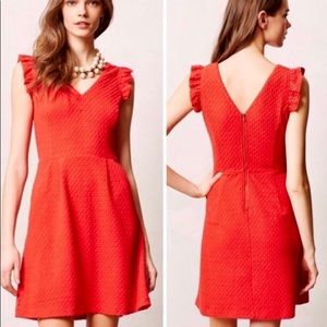 Anthropologie by Tabitha Teahouse dress